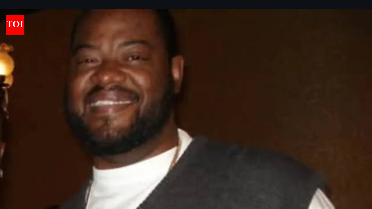 '30 Rock' actor Grizz Chapman passes away at 52 after secret battle with health issues