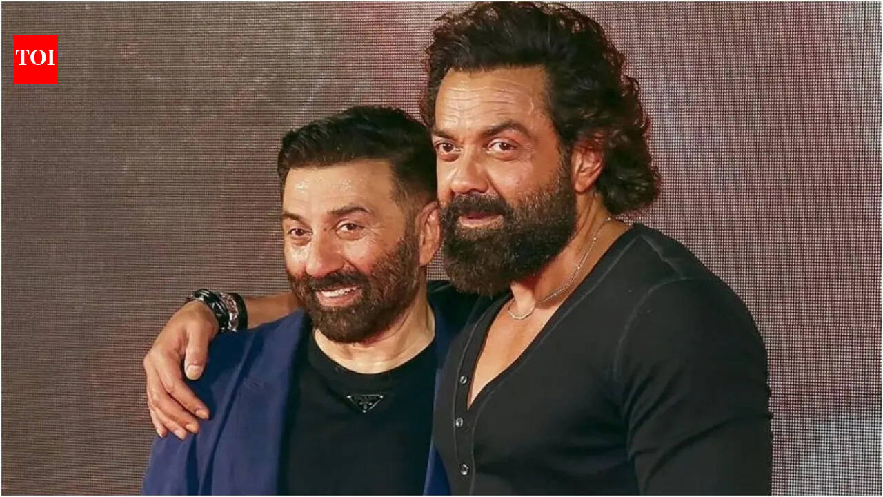 'Bhaiyya still has no idea': Bobby Deol REVEALS his first-ever jeans belonged to Sunny Deol