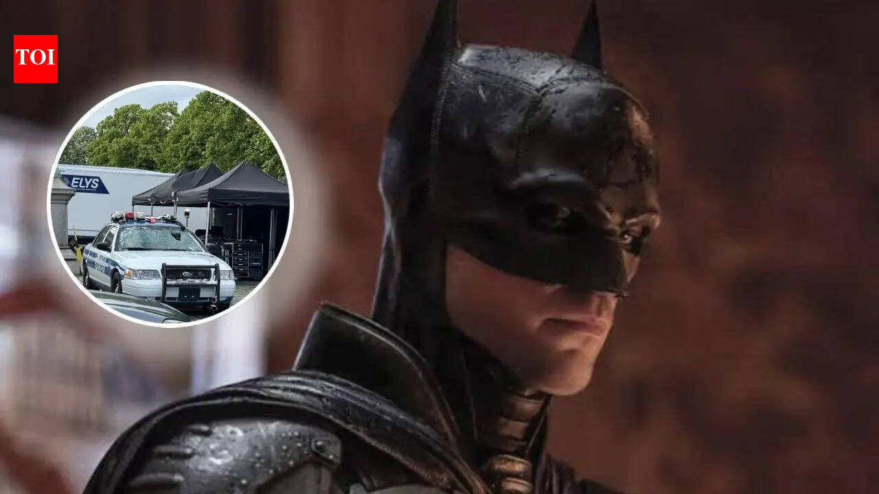 'The Batman: Part 2': Robert Pattinson's film crew checks Liverpool for upcoming action shoot with cars