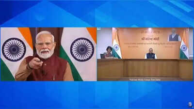  PM Modi distributes over 51,000 appointment letters at 19th Rozgar Mela