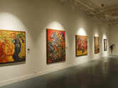 Memory, culture, and contemporary narratives at Sri Lankan artist Shanaka Kulathunga's first solo exhibition in India