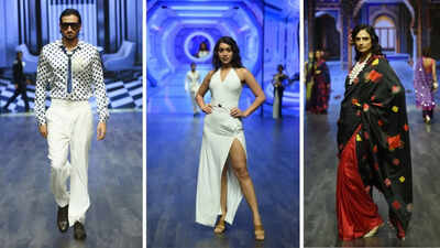Summer styles & timeless couture take over TLW
