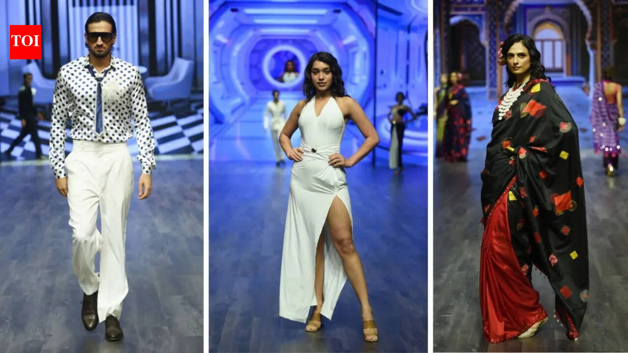 Summer styles &amp; timeless couture take over TLW