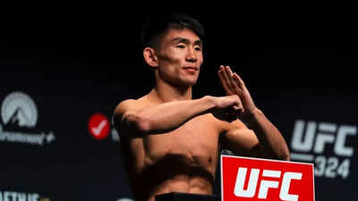 Back on Chinese soil, Song Yadong looks to revive his UFC title push