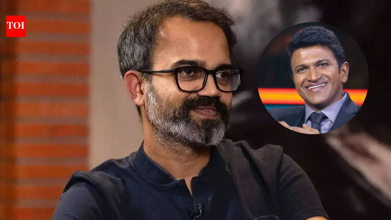 Before ‘KGF’, Prashanth Neel had a dream project for Puneeth Rajkumar called ‘Ahvana’