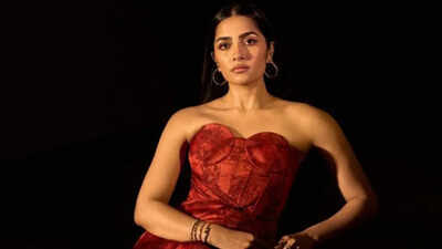 Rukmini Vasanth REACTS to the viral AI images controversy, 'Kantara' actress says FAKE photos are a serious violation of privacy