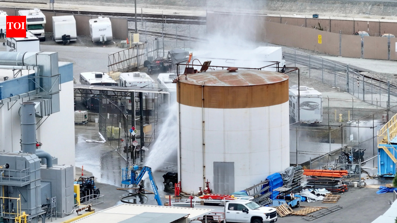 California chemical leak: What is methyl methacrylate, the chemical forcing 40,000 residents to evacuate?