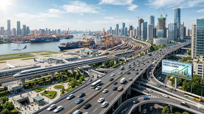The world's most powerful economies in 2030: Forecasts reveal future global leaders