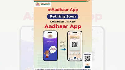  The new Aadhaar app brings QR sharing and face authentication features; here’s how to download