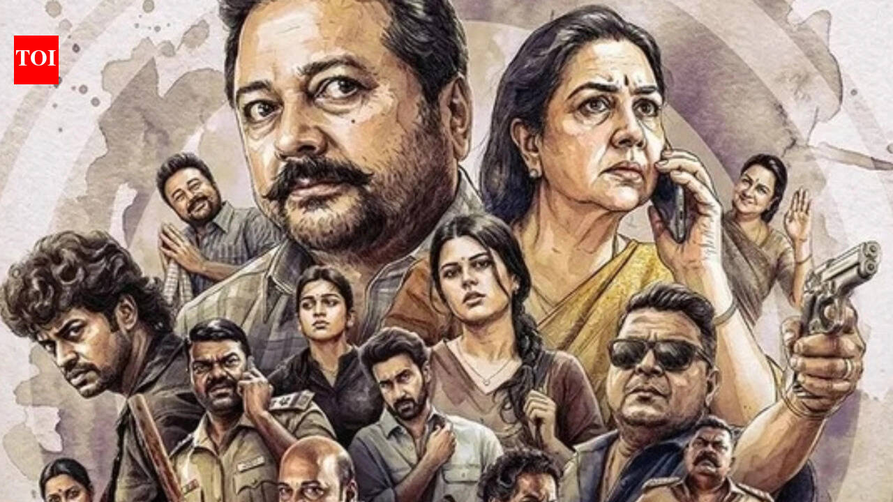 Director Pandiraaj reveals how ‘Parimala &amp; Co’ was shot in just 45 days