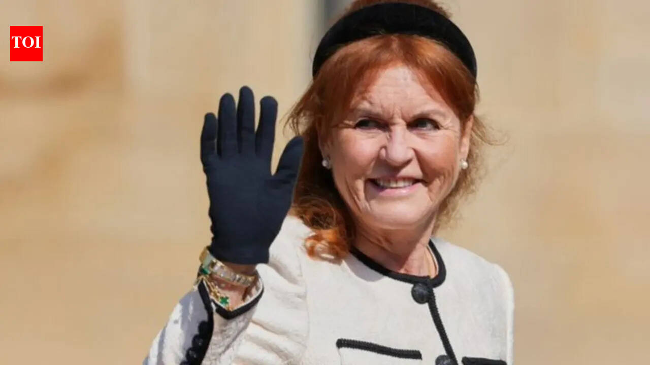 Rumours of Sarah Ferguson-Sean Combs' secret affair leave royal family 'horrified'