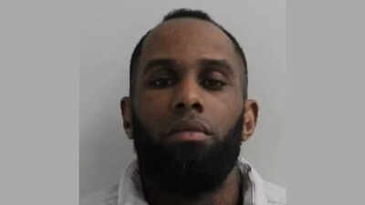  Man jailed for 5 years in UK over antisemitic threats near London synagogues