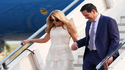 Marco Rubio arrives in Kolkata, marking key moment in India–US Relations