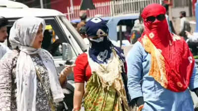 Heat wave frequency across core heat wave zone comprising Punjab, Haryana increased by 0.1 days per decade