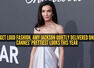 Amy Jackson just floated into Cannes looking like a modern-day silver goddess