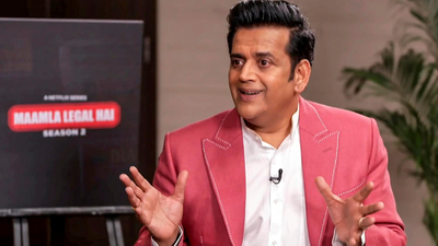 'No idea why I keep going viral': BJP MP Ravi Kishan reacts to 'home-from-work' slip-up