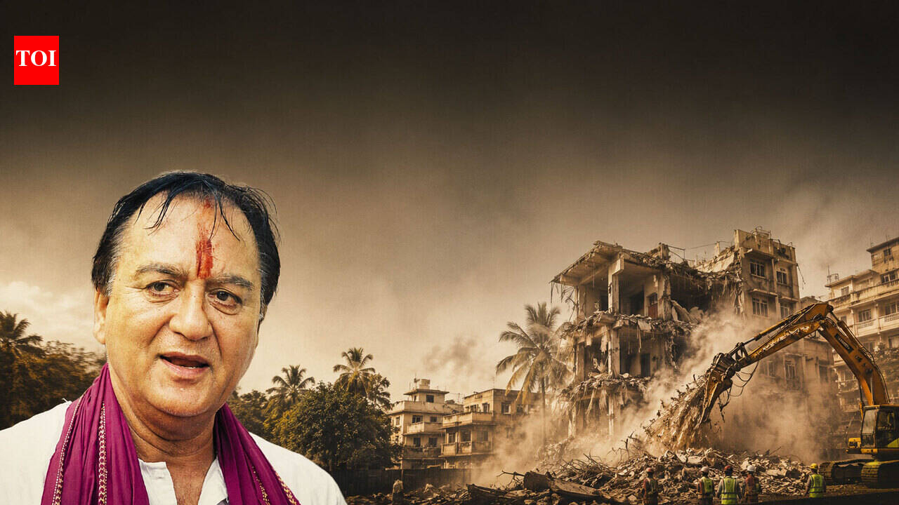 How Sunil Dutt Became Bandra’s Protector — And Why His Name Returned ...