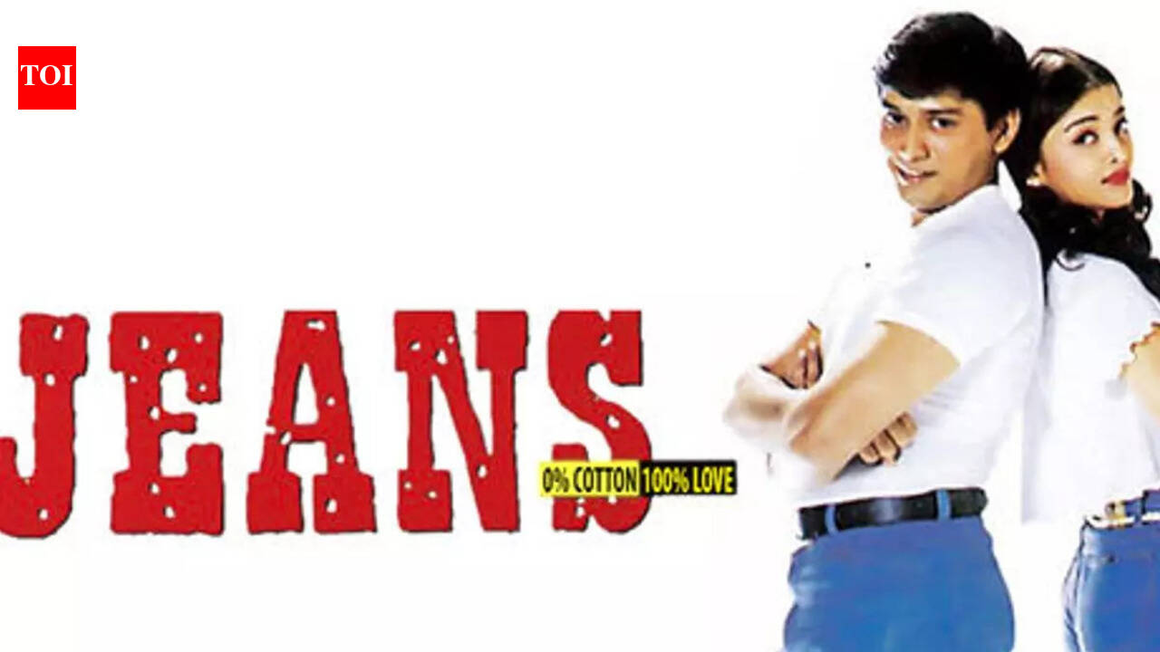 Did you know? Aishwarya Rai’s ‘Poovukkul Oodum’ outfits in ‘Jeans’ were inspired by queens across the world