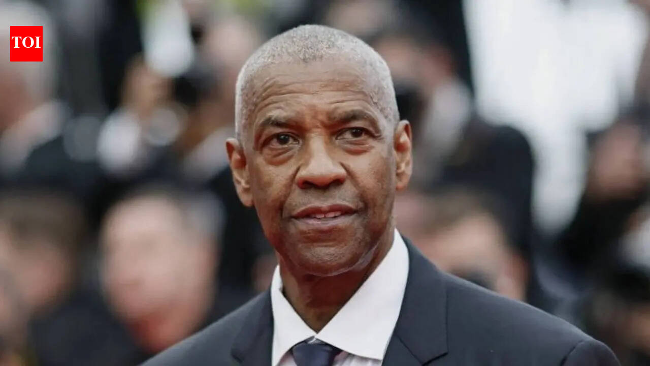 Quote of the day by Denzel Washington: 'Without commitment you will never start.. without consistency you will never finish'