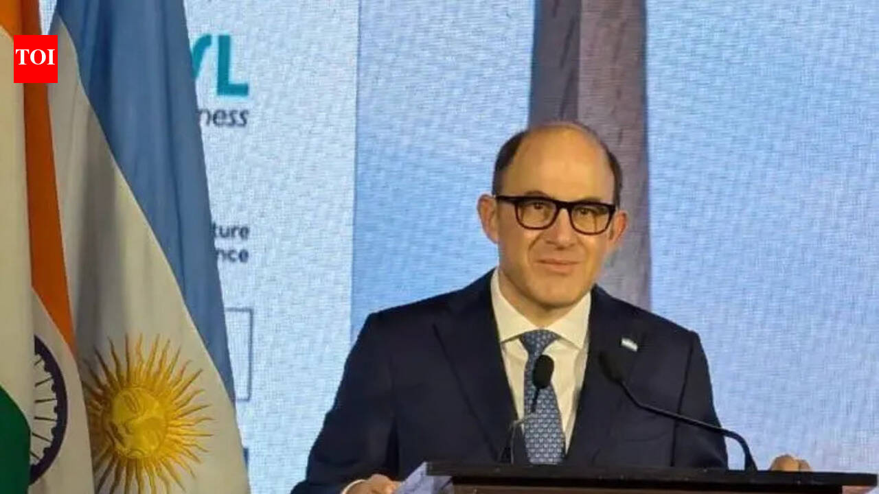 From trade to terrorism, Argentina stresses shared priorities with India