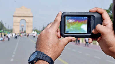 Delhi feels like 50°C? You’re not far off the mark