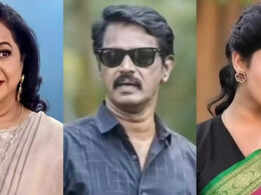 Swasika and Radhika Sarathkumar join as new judges in the upcoming show 'Mahanadigai'