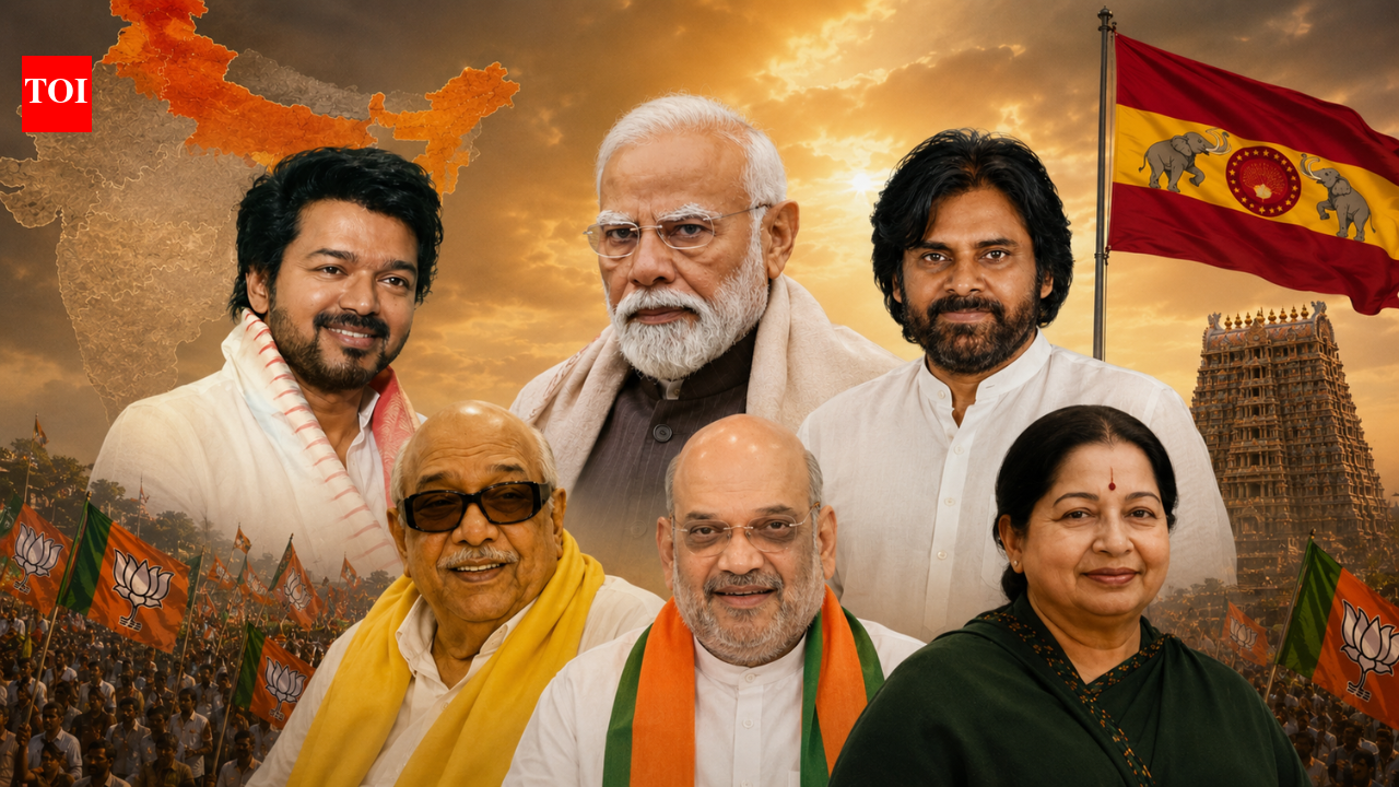 Explainer: BJP mastered the north - Why south still resists the saffron wave