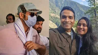 'Samarth did not surrender': Police says Twisha Sharma's husband was arrested from Jabalpur