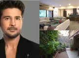 From a kitchen garden to a lounge, private lifts and a massive terrace: Rajeev Khandelwal&rsquo;s 3-floor lavish bungalow
