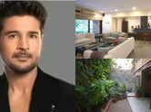Rajeev Khandelwal&rsquo;s 3-floor lavish bungalow