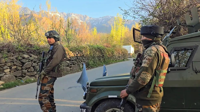 Operation Sheruwali: Army establishes contact with terrorists in J&K's Rajouri; encounter under way