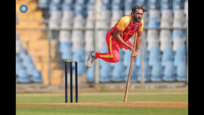 Semifinal line-up confirmed in 5th Elite National Physical Disability Cricket Championship; Maharashtra, Haryana, UP, Mumbai in last-four