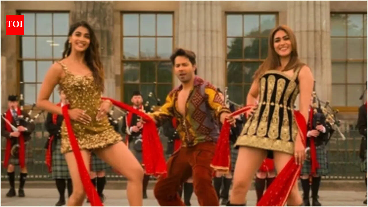'Hai Jawani Toh Ishq Hona Hai’ trailer: Desperate to be father Varun Dhawan; ends up with double trouble