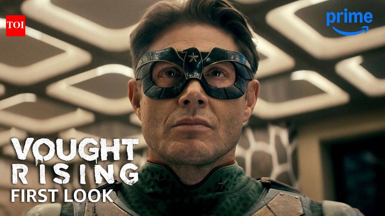 Vought Rising Web Series: OTT Platforms, Review, Trailer, Star Cast ...