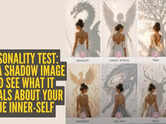 Personality test: Pick a shadow image and see what it reveals about your true inner-self