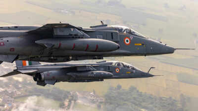 Spare part shortage of Jaguar aircraft's ejection seat puts spotlight on pilot safety
