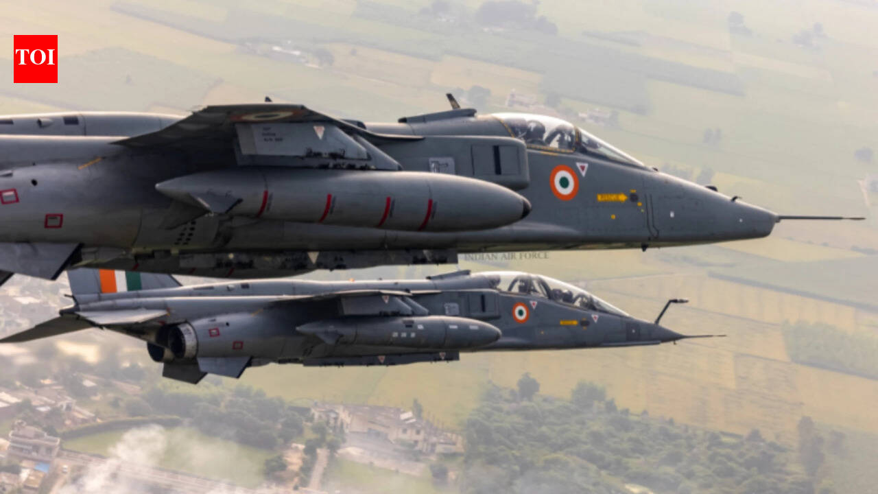 Spare part shortage of Jaguar aircraft's ejection seat puts spotlight on pilot safety