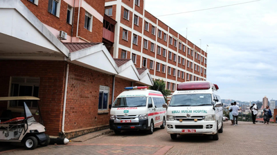 Uganda confirms three new Ebola cases, WHO warns against underestimating epidemic risks