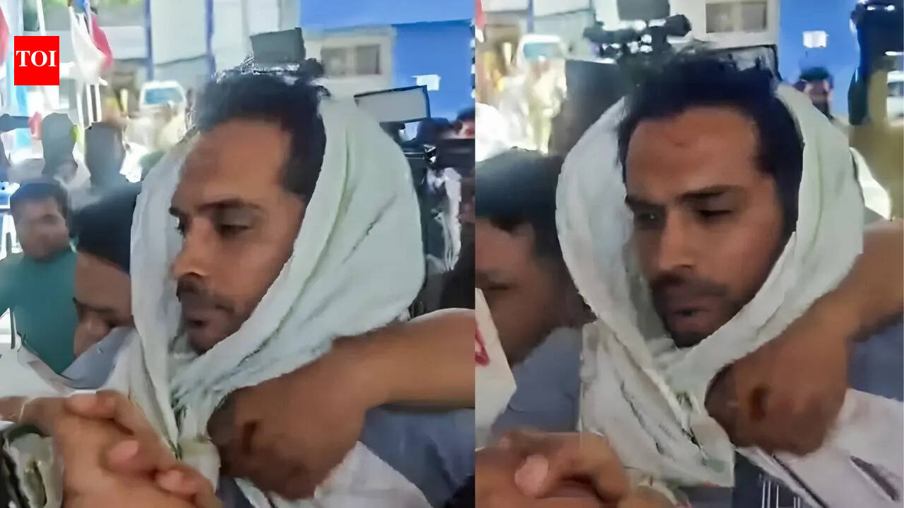 Husband Samarth Singh sent to 7-day police remand in Twisha Sharma death case; cops say he’s not cooperating