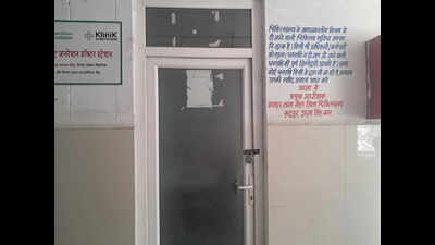 5 yrs on, Rudrapur dist hosp’s Health ATM lies defunct