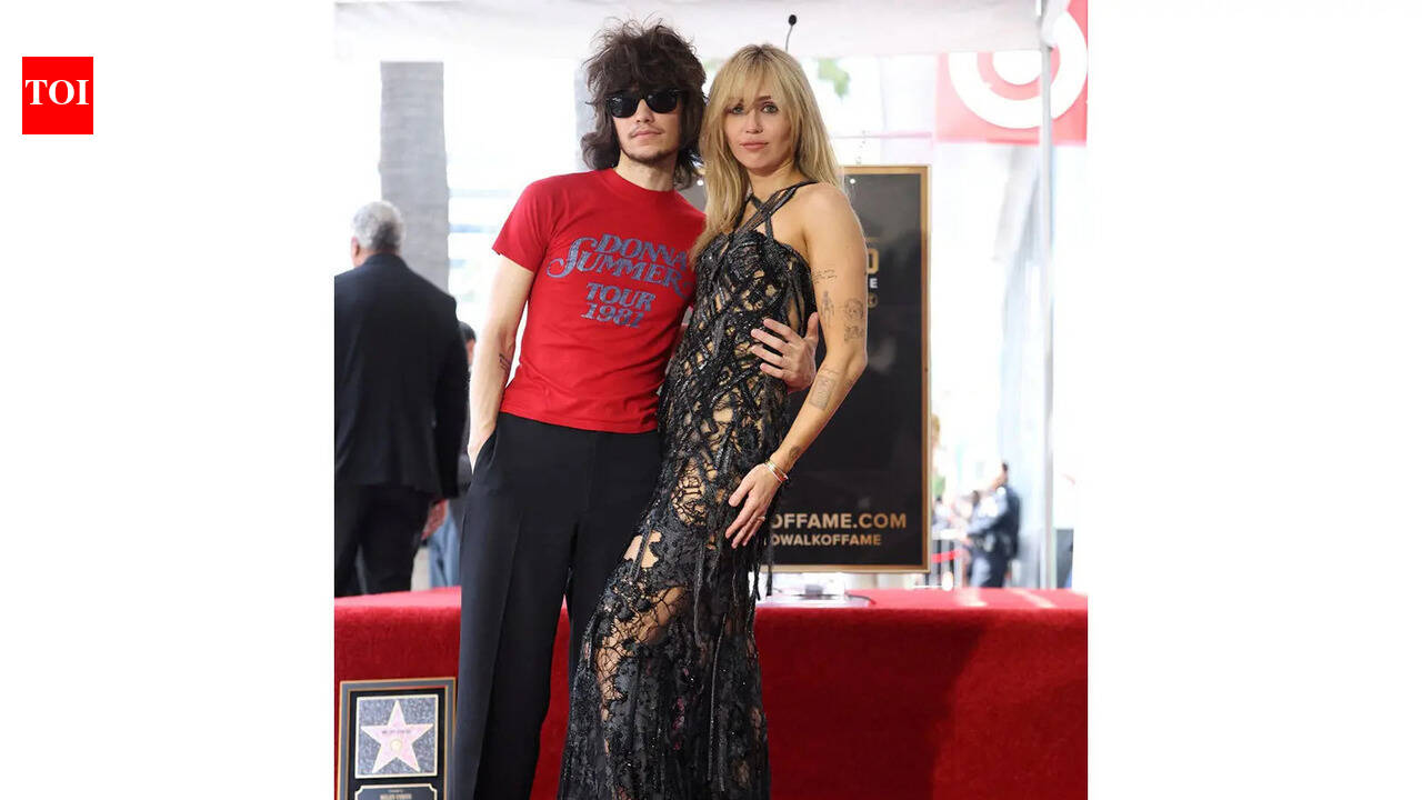 Did Miley Cyrus secretly marry Maxx Morando? Tish Cyrus’ ‘husband’ comment sparks buzz