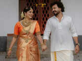 TV stars Jishin Mohan and Ameya get married