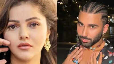 Khatron Ke Khiladi 15: Rubina Dilaik reacts to Orry’s ‘ignored by contestants’ claims in a fun video