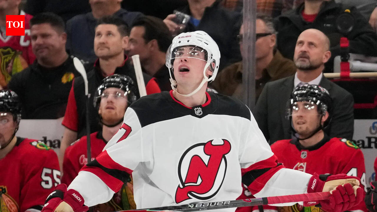 New Jersey Devils defenseman Simon Nemec trade demand rumors denied amid ongoing NHL contract discussions