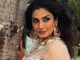 Raveena urges Punjab CM to keep stray dog drive humane