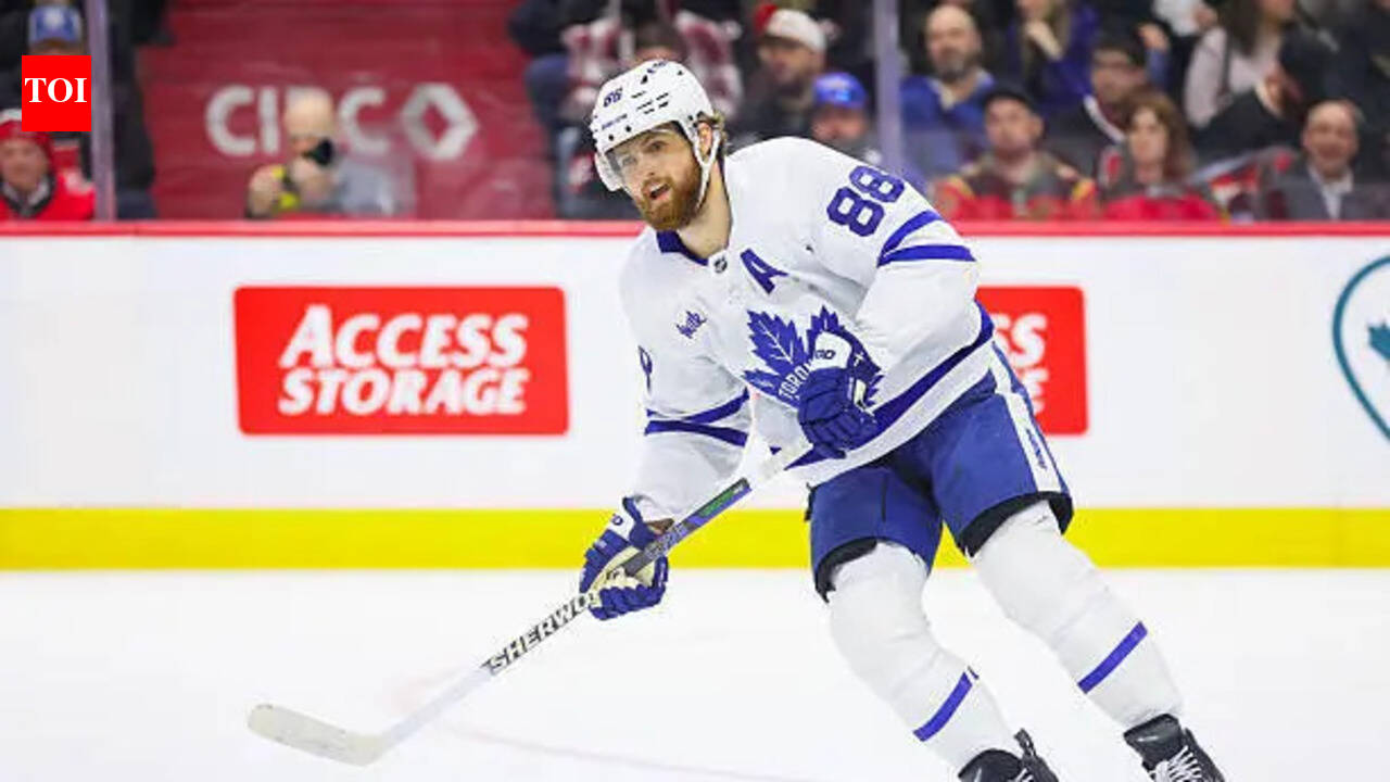 Toronto Maple Leafs star William Nylander linked with Washington Capitals trade under John Chayka vision amid rising NHL roaster speculation talks