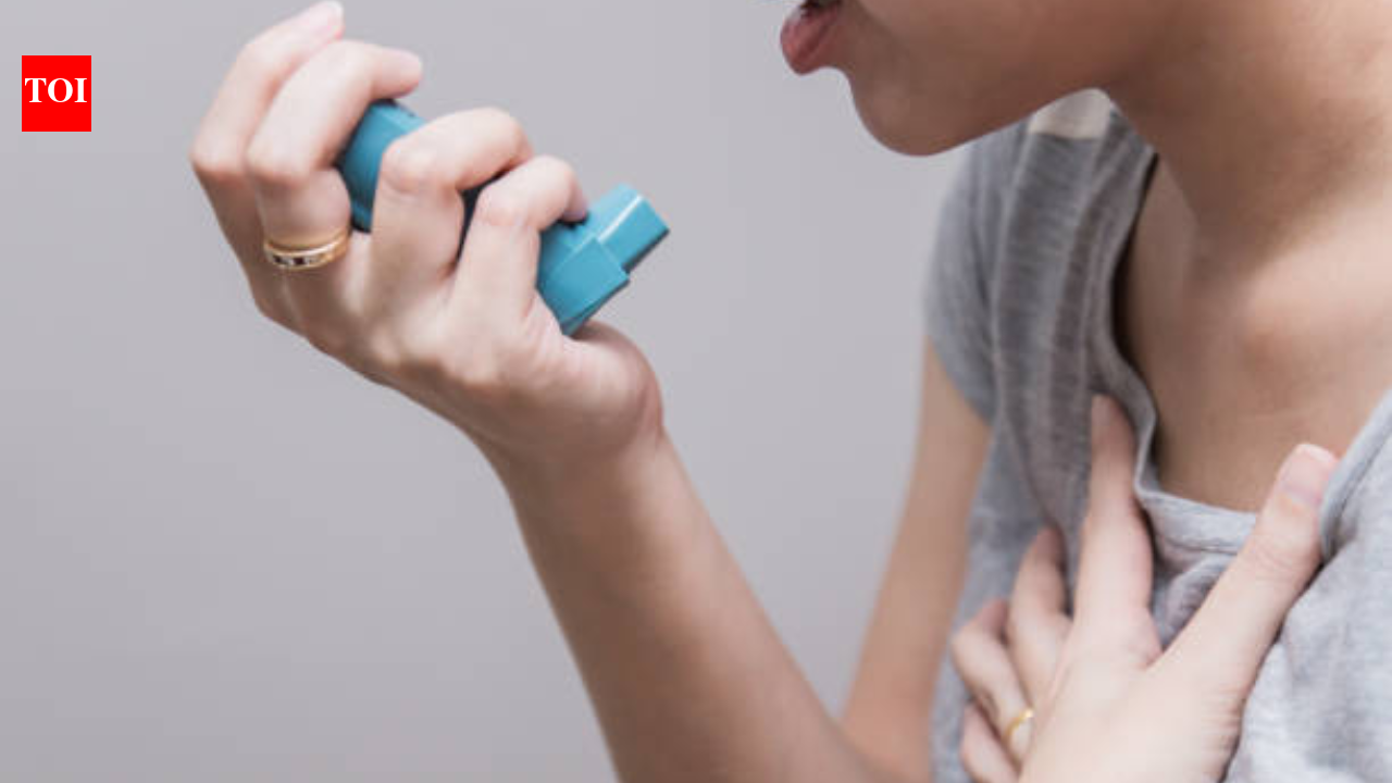 Stress & Lifestyle Linked to Rising Asthma Cases, Doctors Say