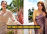 5 stunning saree looks from Cannes 2026