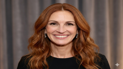 Quote of the day by Julia Roberts: ‘To really be accepting of myself was my hardest lesson...’