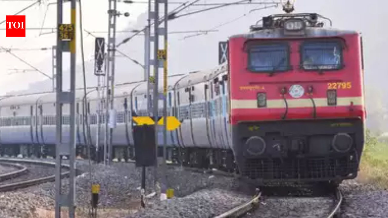 Salem railway division intensifies measures against pelting trains with stones
